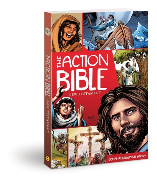 Action Bible NT Revised Expand (Paperback, Revised, Expand)