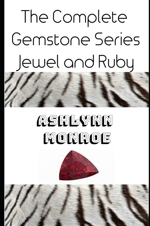 Jewel and Ruby (Paperback)