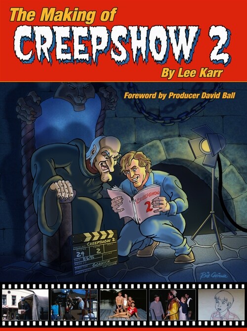 The Making of Creepshow 2 (Paperback)