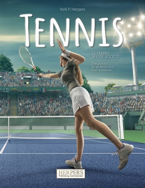 Tennis Jeu de soci?? (Paperback)