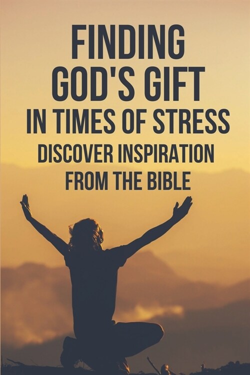 Finding Gods Gift In Times Of Stress: Discover Inspiration From The Bible: How To Find Friends By Creating Common Projects (Paperback)
