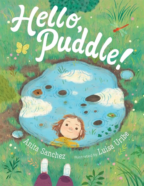 Hello, Puddle! (Hardcover)