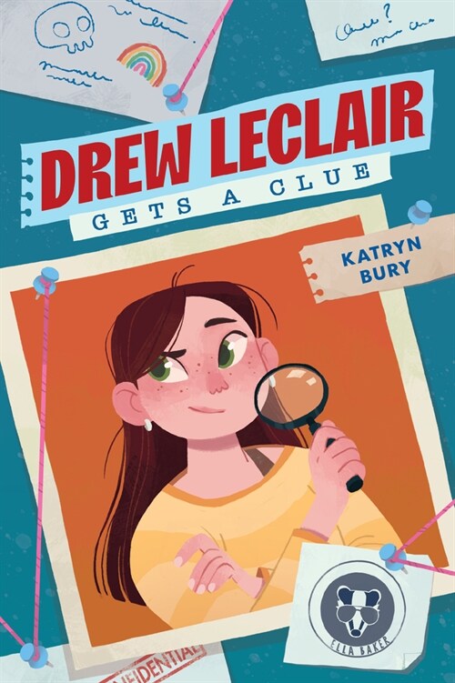 Drew LeClair Gets a Clue (Hardcover)