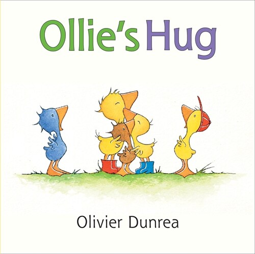 Ollies Hug (Board Books)