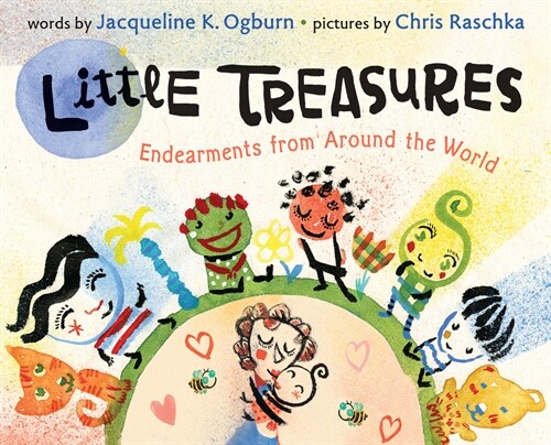 Little Treasures Board Book (Board Books)
