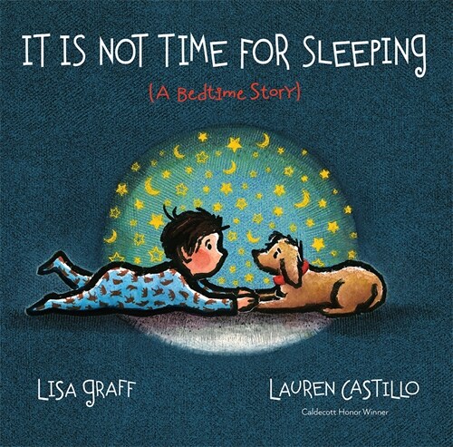 It Is Not Time for Sleeping Padded Board Book (Board Books)