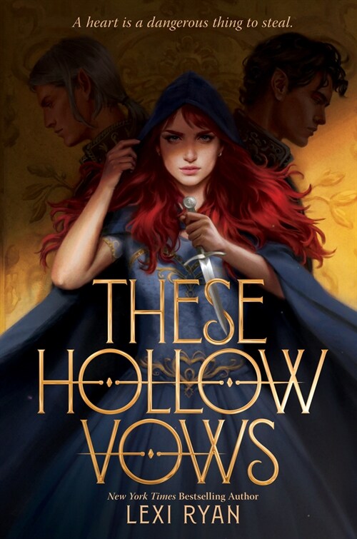 These Hollow Vows (Paperback)