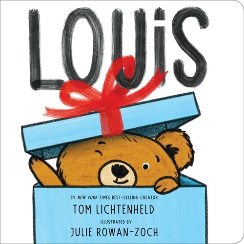 Louis Board Book (Board Books)