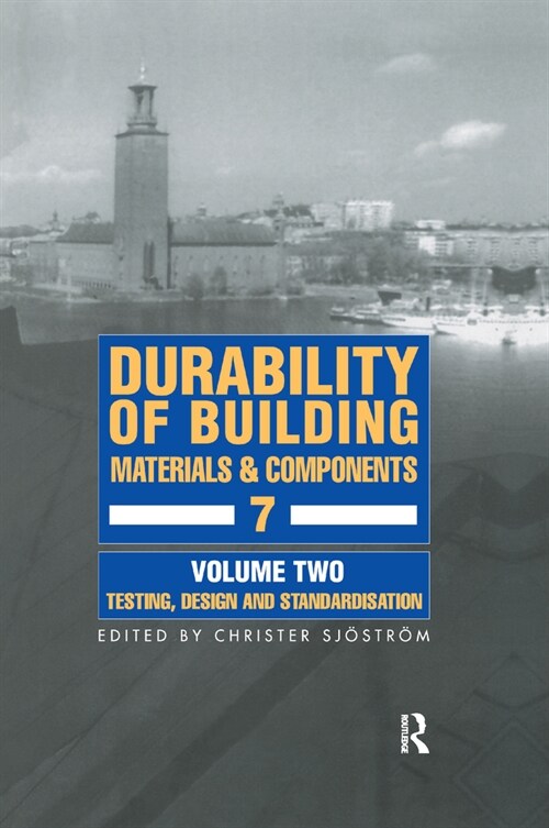 Durability of Building Materials & Components 7 Vol.2 (Paperback)