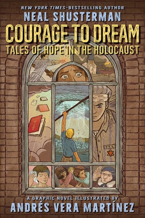 Courage to Dream: Tales of Hope in the Holocaust (Paperback)
