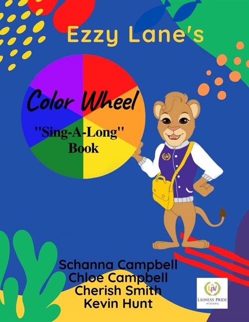 Color Wheel: Sing-A-Long Book (Paperback)