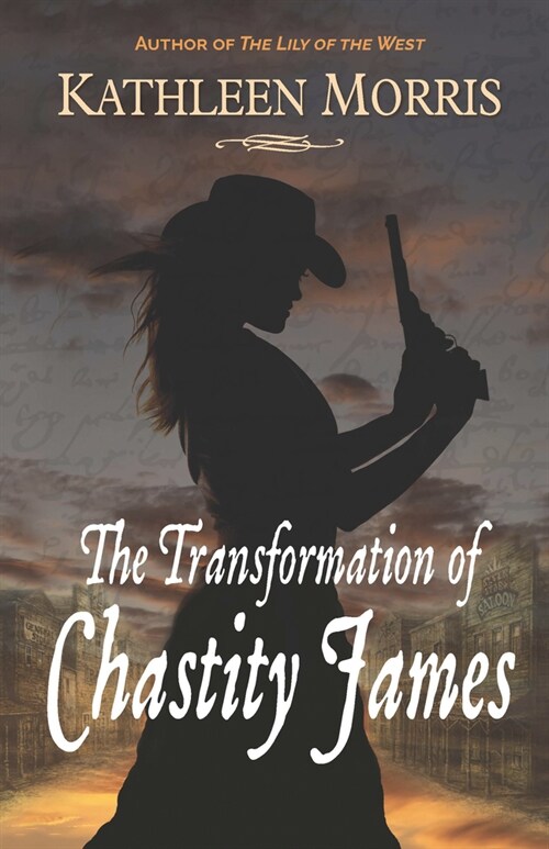 The Transformation of Chastity James (Paperback)