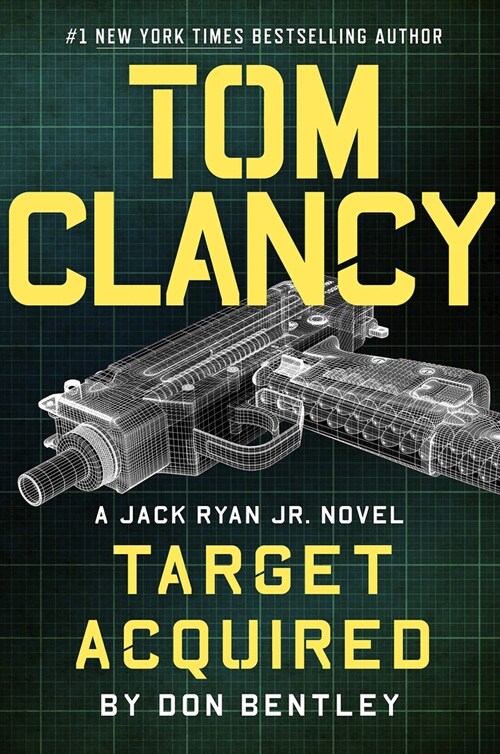 Tom Clancy Target Acquired (Library Binding)