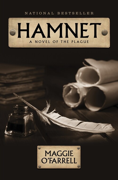 Hamnet: A Novel of the Plague (Library Binding)