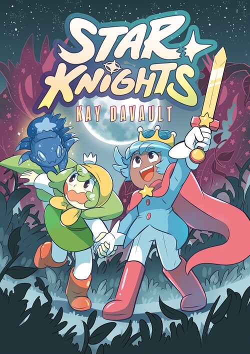 Star Knights: (A Graphic Novel) (Library Binding)