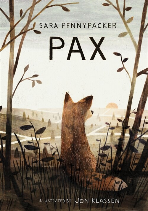 Pax (Library Binding)
