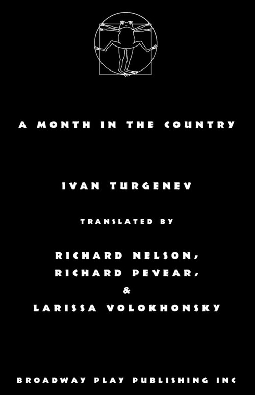 A Month in the Country (Paperback)