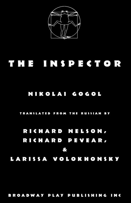 The Inspector (Paperback)