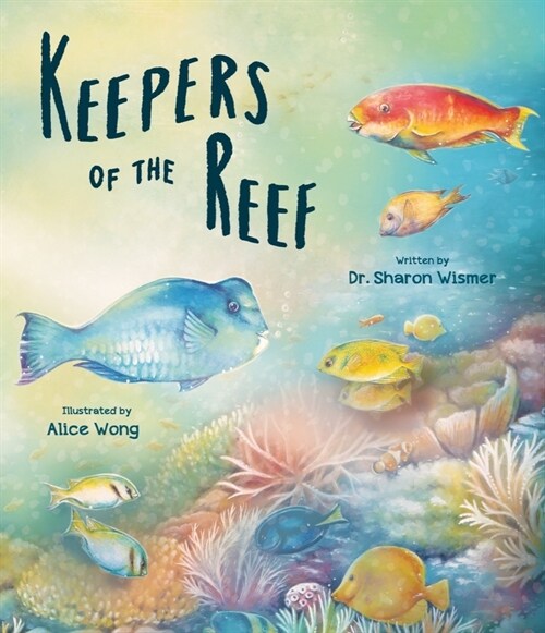 Keepers of the Reef (Hardcover)