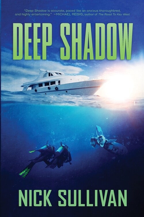 Deep Shadow (Paperback)