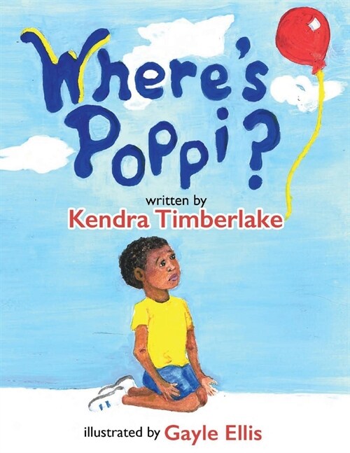 Wheres Poppi? (Paperback)