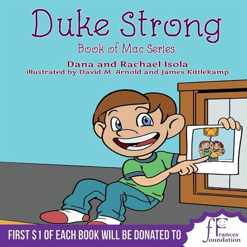 Duke Strong: Book of Mac Series Volume 2 (Paperback)