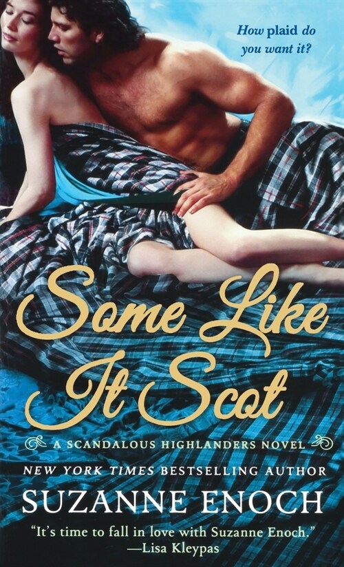 Some Like It Scot (Paperback)