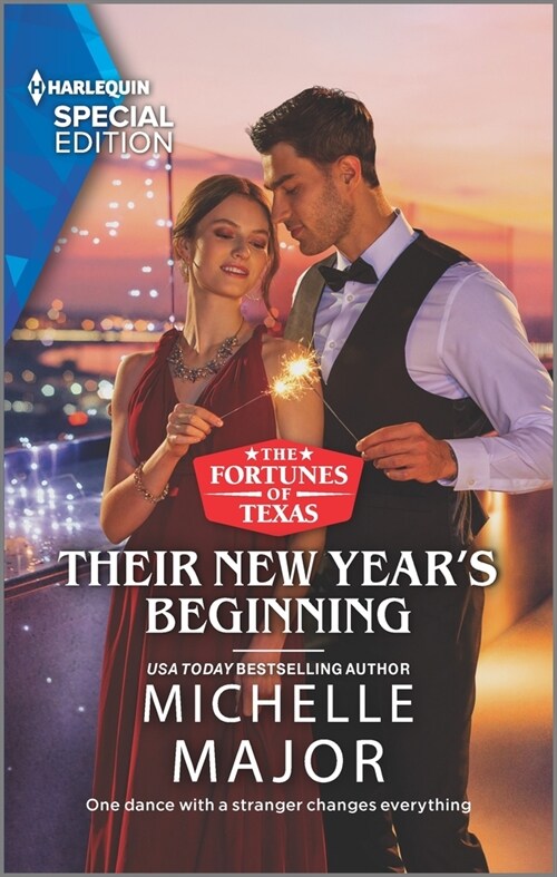 Their New Years Beginning (Mass Market Paperback, Original)