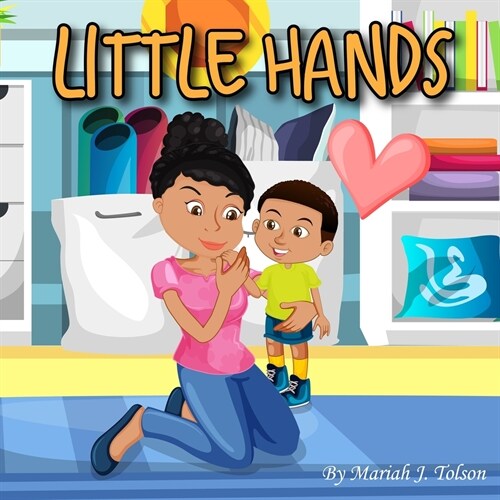 Little Hands (Paperback)