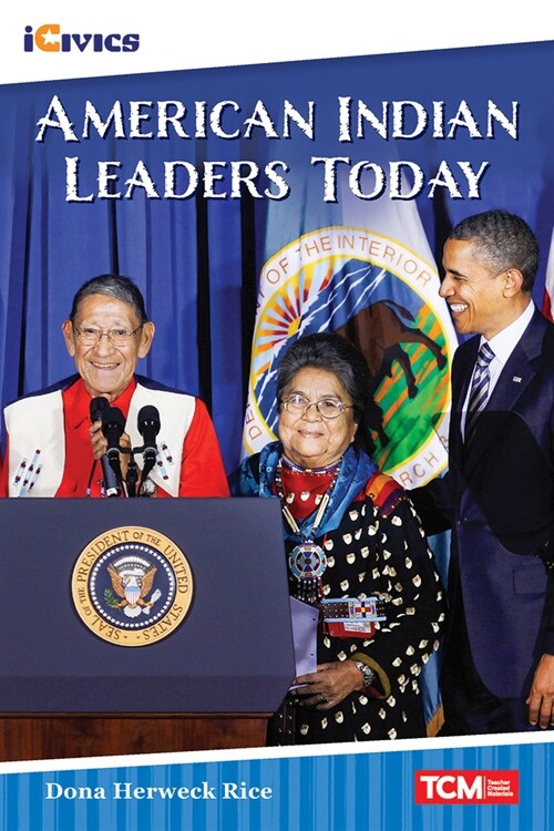 American Indian Leaders Today (Paperback)