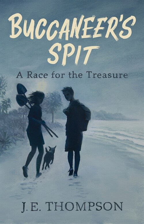 Buccaneers Spit: A Race for the Treasure (Paperback)