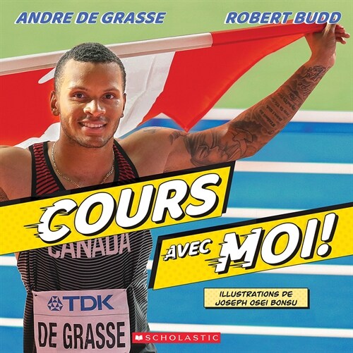 Cours Avec Moi! (Paperback)