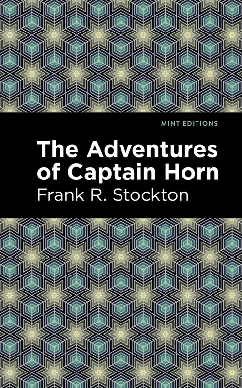 The Adventures of Captain Horn (Hardcover)