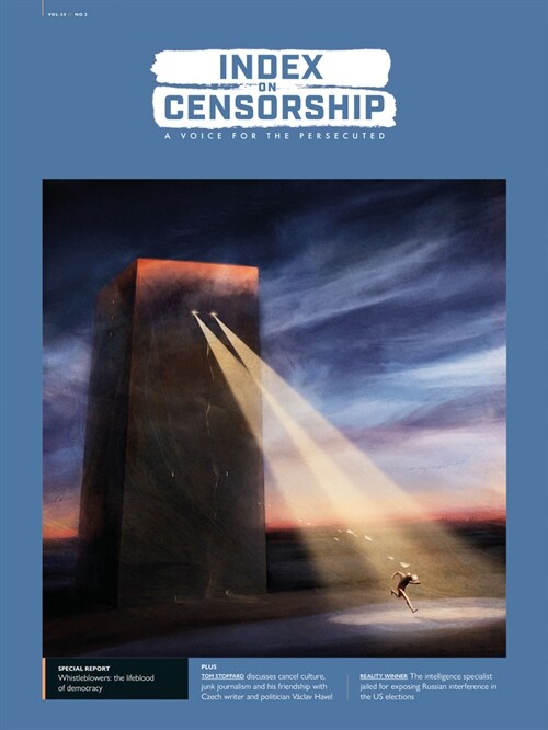 Whistleblowers: The Lifeblood of Democracy (Paperback)