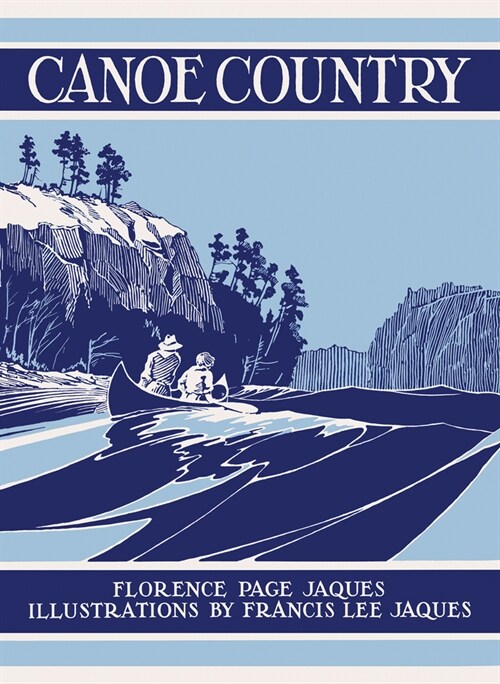Canoe Country (Paperback)