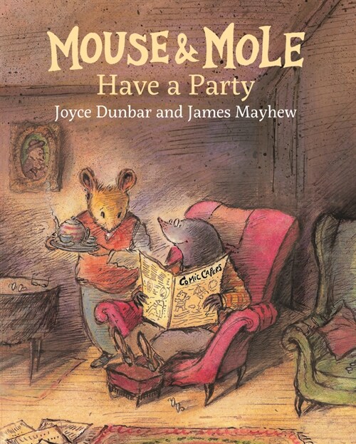 Mouse and Mole (Paperback)