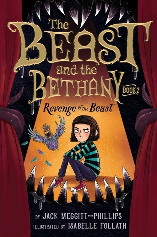 Revenge of the Beast (Hardcover)