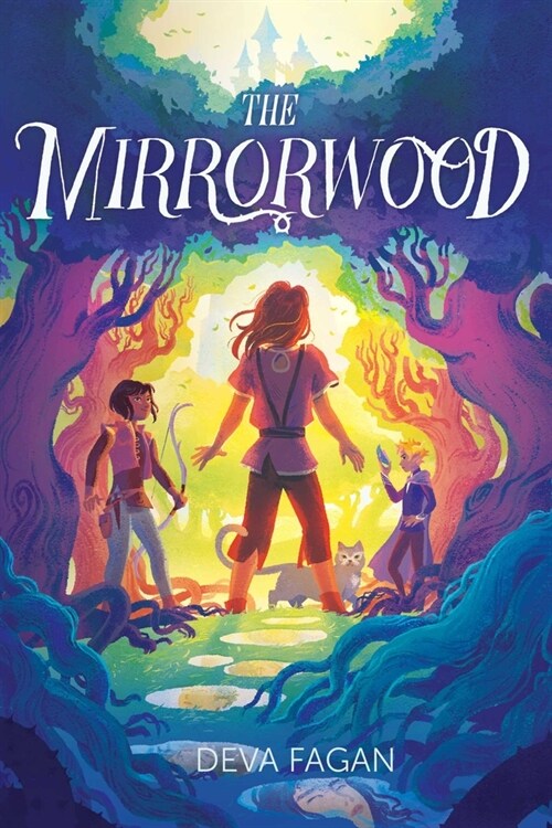 The Mirrorwood (Hardcover)