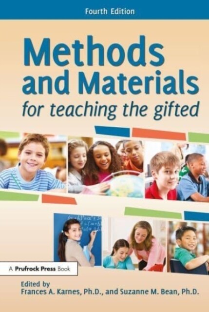 Methods and Materials for Teaching the Gifted (Paperback, 4)