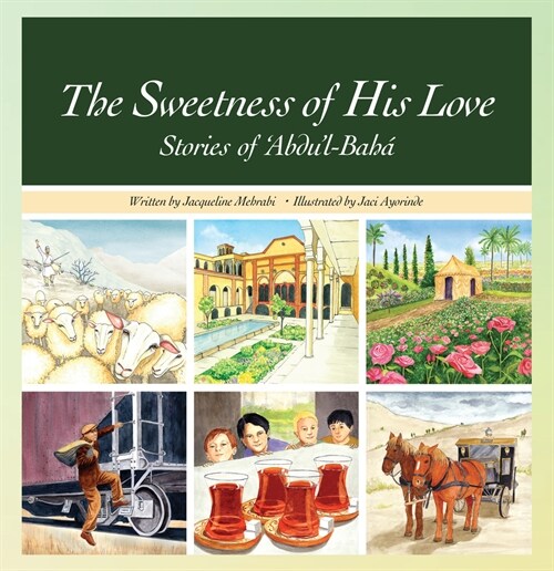 The Sweetness of His Love (Hardcover)