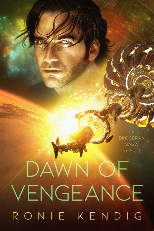 Dawn of Vengeance: Volume 2 (Paperback)