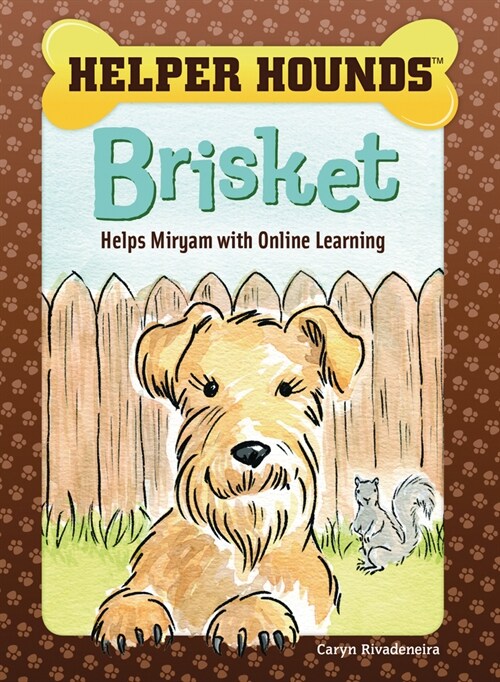 Brisket Helps Miryam with Online Learning (Hardcover)