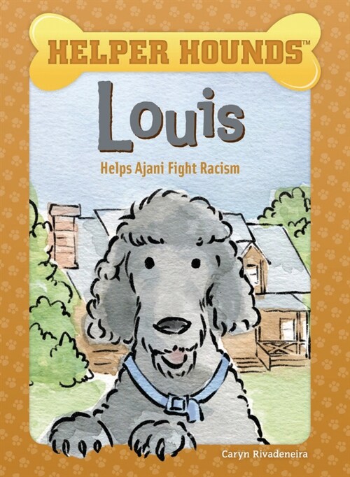 Louis Helps Ajani Fight Racism (Paperback)