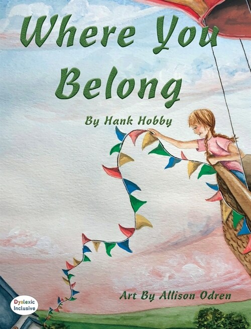 Where You Belong (Hardcover)