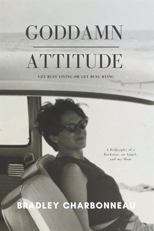 Goddamn Attitude (Paperback)