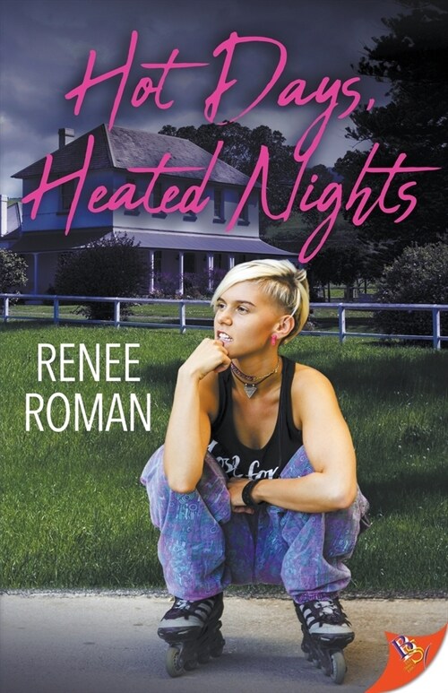 Hot Days, Heated Nights (Paperback)