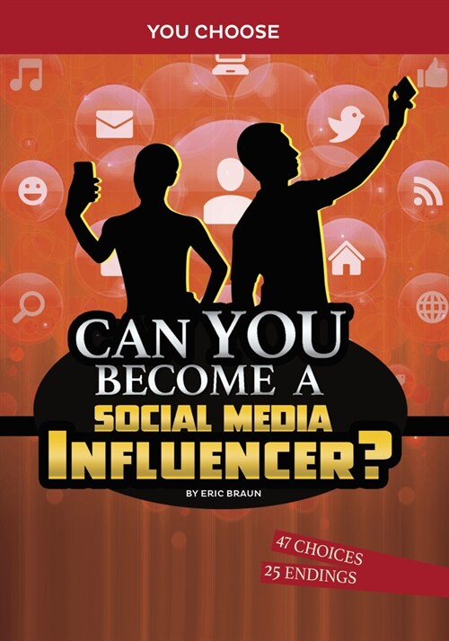 Can You Become a Social Media Influencer?: An Interactive Adventure (Hardcover)