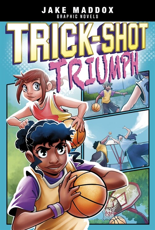 Trick-Shot Triumph (Hardcover)