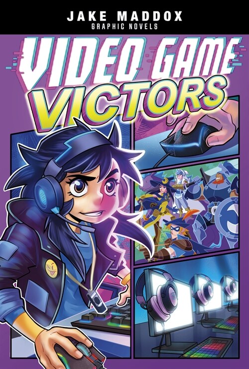 Video Game Victors (Hardcover)