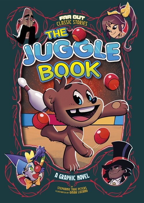 The Juggle Book (Hardcover)